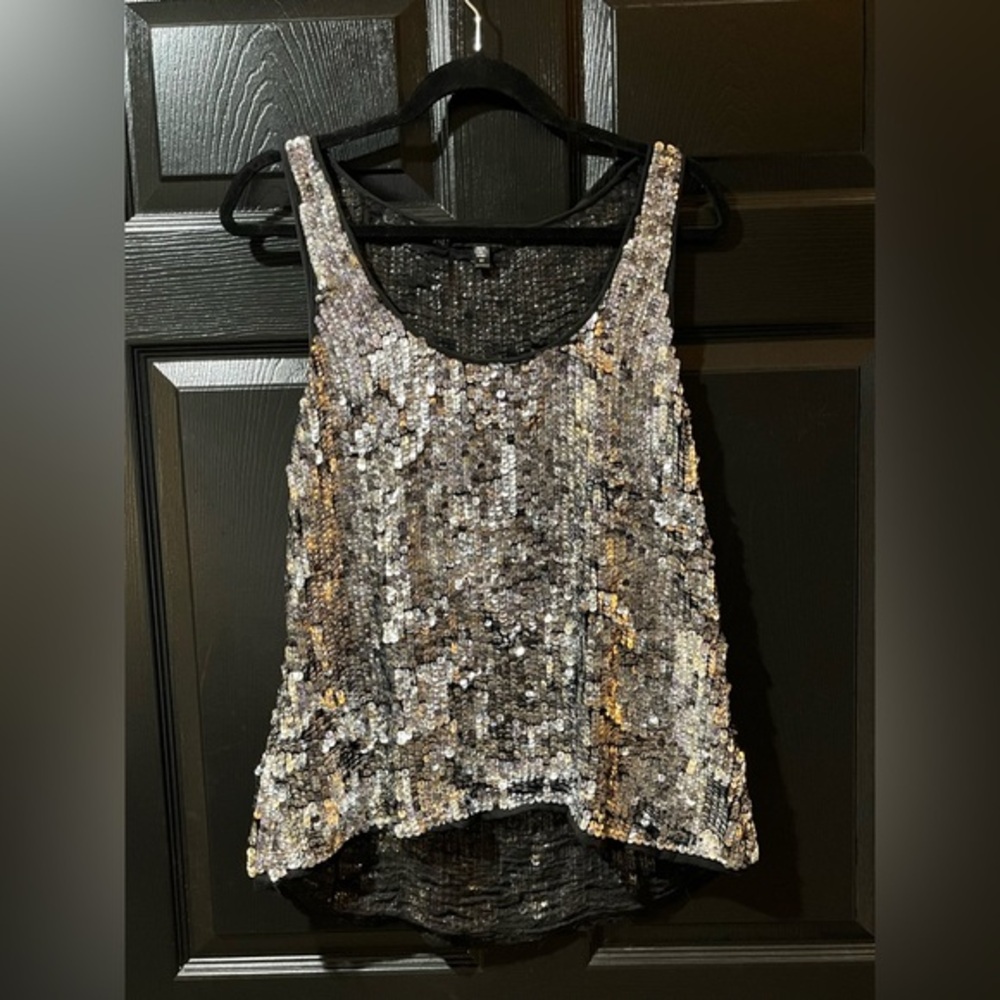 Joe's Jeans Sequined Tank